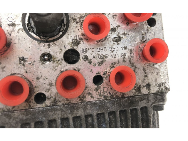 АБС Steuergerät 0265250010, A0044314212 Mercedes-Benz SL R230 2001 - 2012 года