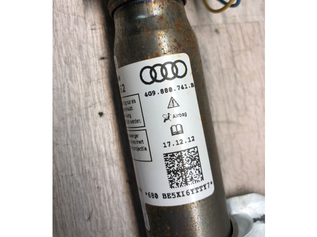 Боковая подушка безопасности 4G9880741B   Audi A6 S6 C7 4G