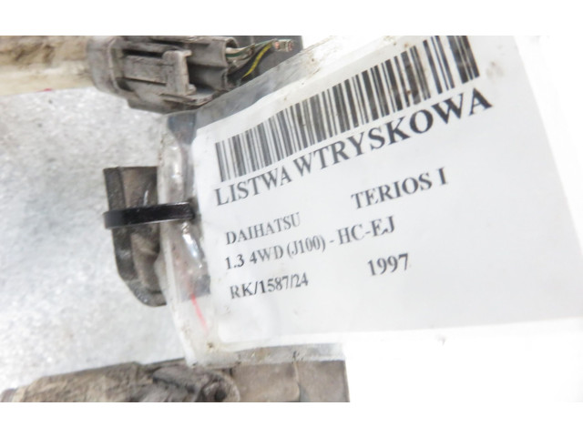 Топливная рампа 1955003100, 1955003100   Daihatsu Terios   для двигателя HC-EJ