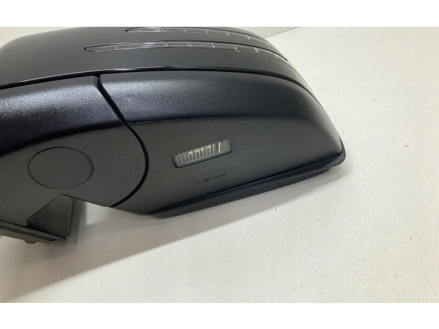 Зеркало электрическое        Mercedes-Benz ML W166  2012 - 2017 года   