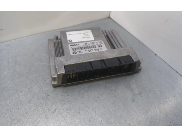 Řídící jednotka 7557809 BMW 1 E81 E87
