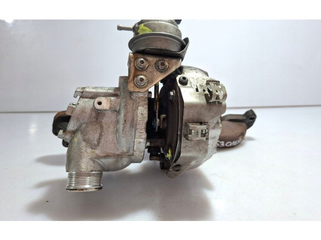  Турбина Volkswagen Golf VII  04L253016H, 04L253016H         