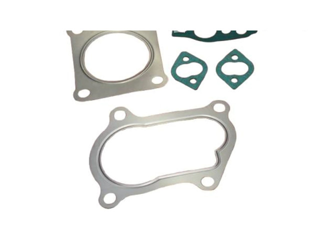 Турбина Toyota Land Cruiser (FJ80) 1720117010, 1720117020