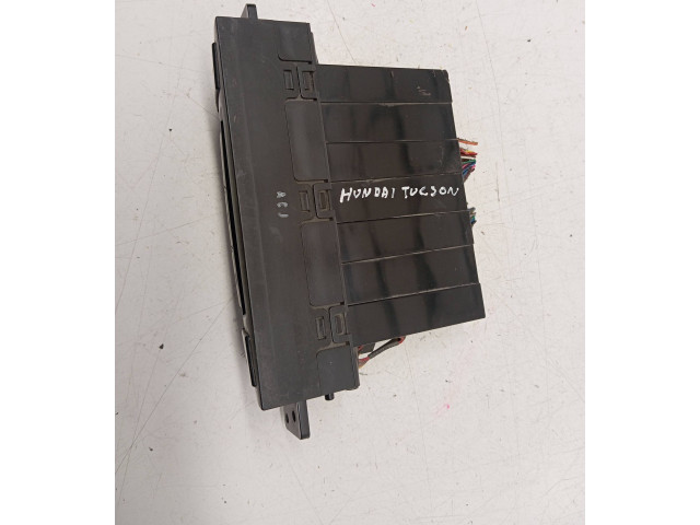 Блок управления климат-контролем 972502EXXX   Hyundai Tucson LM