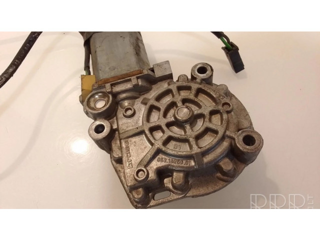 Задний двигатель механизма для подъема окон