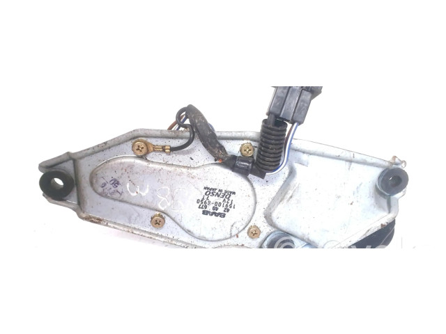 Моторчик заднего дворника 1591008950 Saab 9-3 Ver1