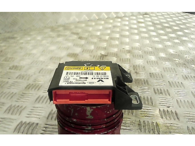 Блок подушек безопасности    Dacia Logan I