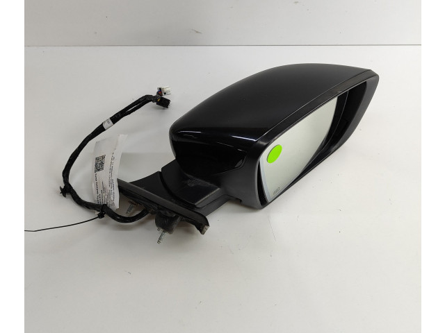 Zpětné zrcátko Maserati Quattroporte 2014 242476002, 673000364