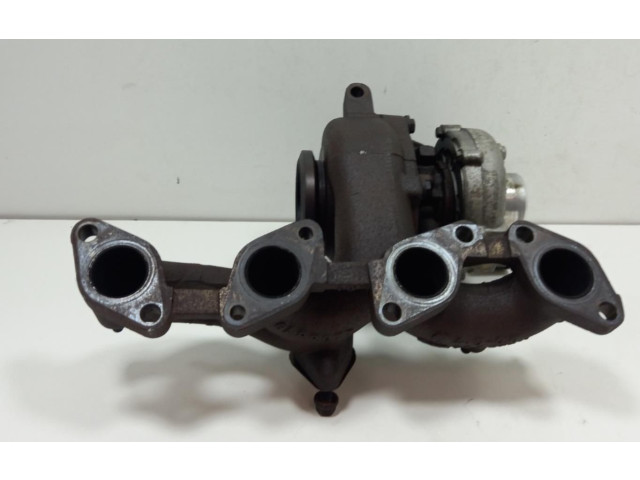  Турбина Audi A3 S3 8P  03G253019A         