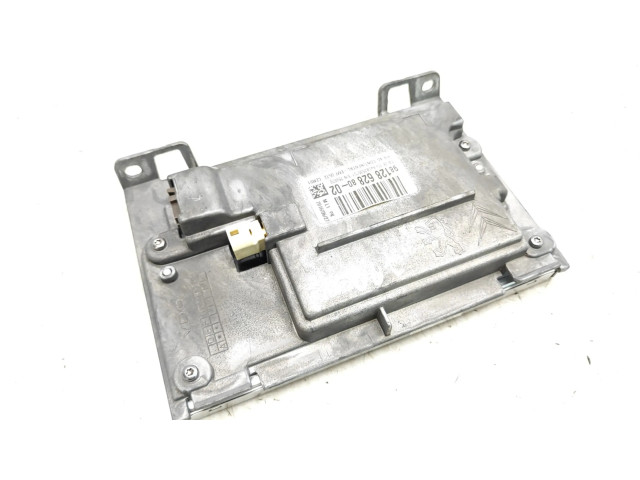 Дисплей    9812862880, A2C83535701   Peugeot 2008 I