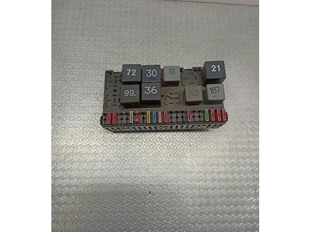 Блок предохранителей 7M0937025D, 14A073DC Ford Galaxy