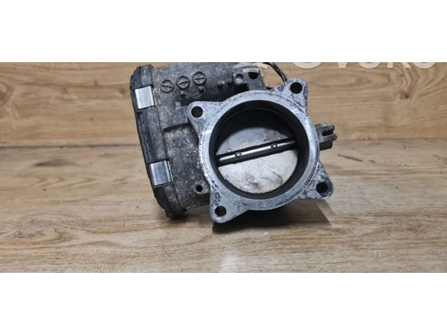 Дроссельная заслонка       Volvo XC90  2003 - 2006 года   