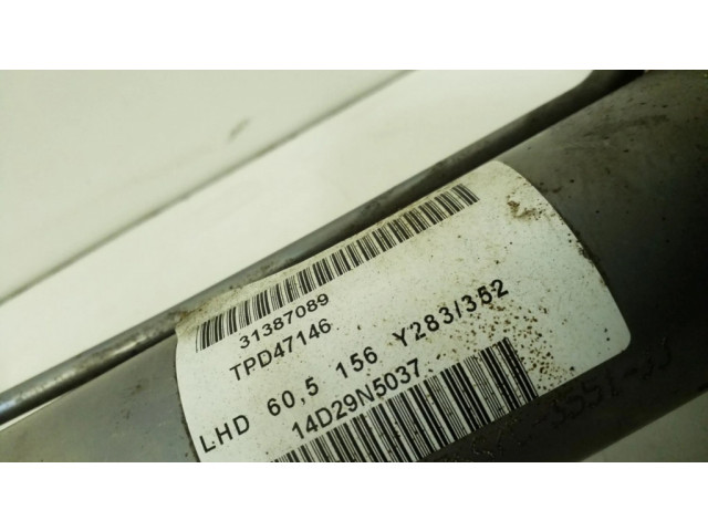    Рулевая рейка 31387089   Volvo S60 2014-2018 года