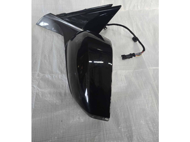 Зеркало электрическое Citroen DS4 - года