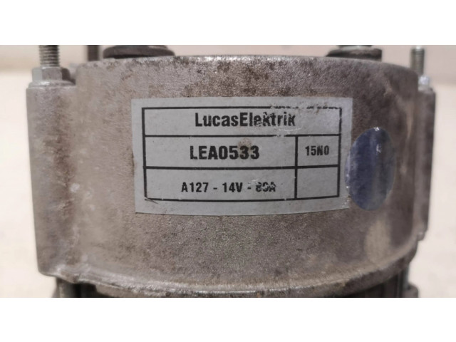 Генератор 54048600, LEA0533 Land Rover Range Rover Classic 3.5