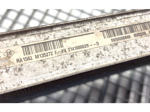 Řídící jednotka 214100002R Renault Scenic III - Grand scenic III 2009