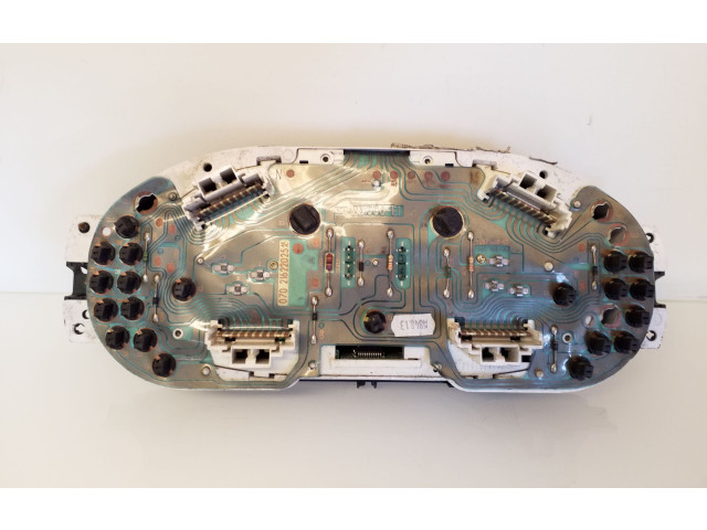 Přístrojová deska Renault Kangoo I 2001 07040769902, 070216132420