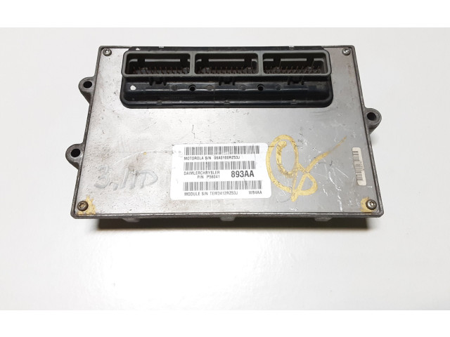 Блок управления двигателя P56041893AA   Jeep Grand Cherokee (WJ)