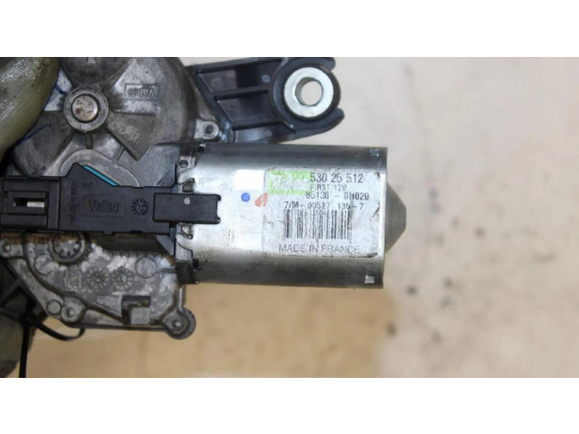 Моторчик заднего дворника Citroen C1