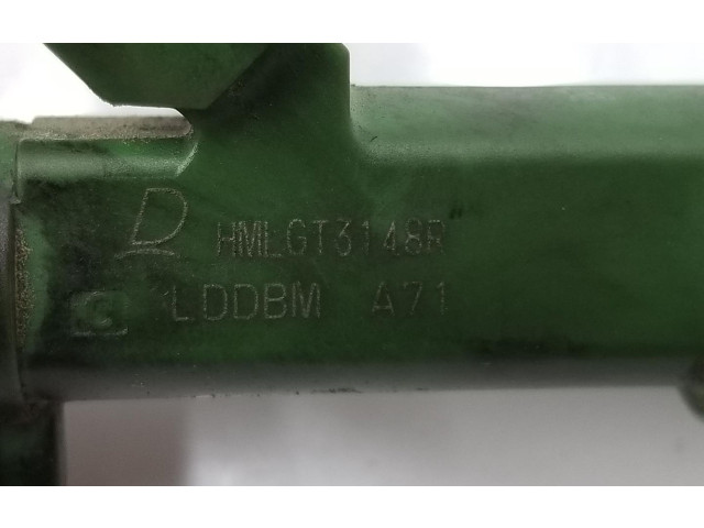 Форсунка 166008494R Dacia Sandero для бензинового двигателя 0.9