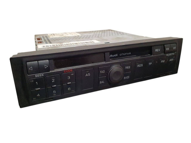 Радио/ проигрыватель CD/DVD / навигация 8L0035152A, 7640251380   Audi A3 S3 8L