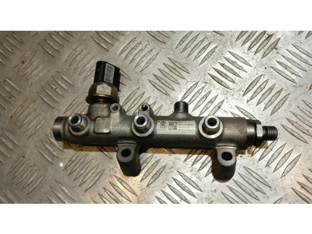 Vstřikovací lišta 059130089BT, 4489 Audi A5 8T 8F pro naftový motor 3.0 CLAB CLA Diesel