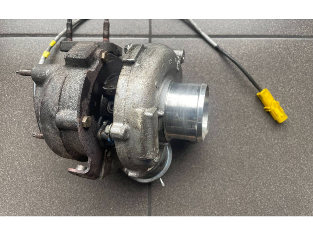 Turbodmychadlo Турбина H8200638766 Nissan X-Trail T31 M9RG832