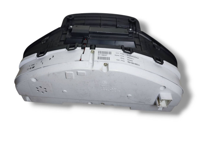 Панель приборов 31254535AA, 36000411   Volvo V70       