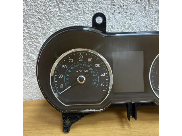 Панель приборов DX2310849JD, F1056 Jaguar XF X250