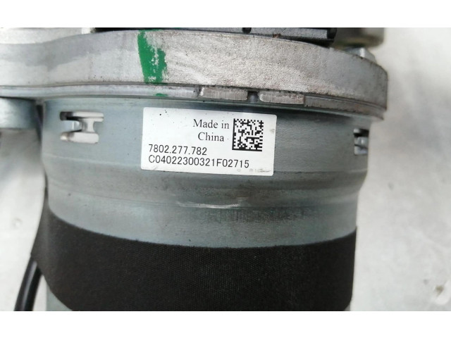 Руль MG ZS  2001 - 2005 года 11519679      