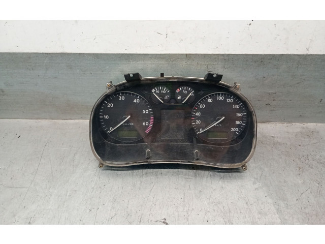 Přístrojová deska Volkswagen Polo III 6N 6N2 6NF 1999 6N0919860T, 6N0919860TX