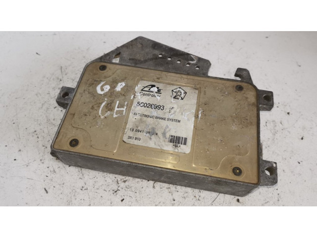 Блок управления АБС 56026993   Jeep Grand Cherokee
