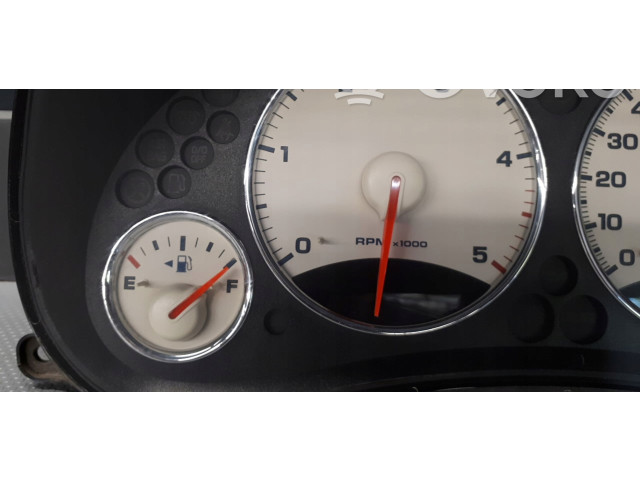 Панель приборов 04832731AB Jeep Grand Cherokee (WJ)