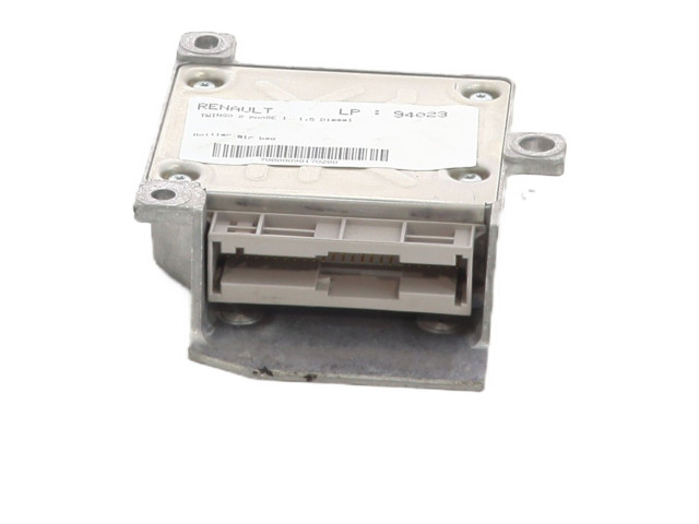 Блок подушек безопасности 8201236035   Renault Twingo II