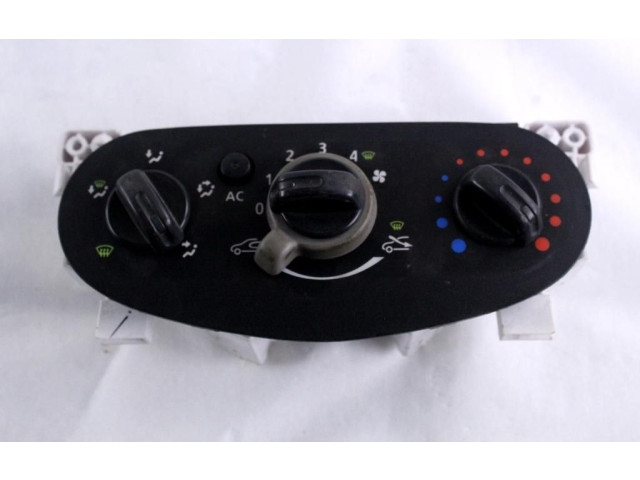 Блок управления климат-контролем 6001551800   Dacia Sandero