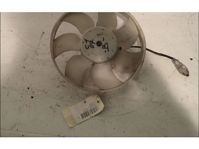 Вентилятор печки    00001253G8   Citroen C1