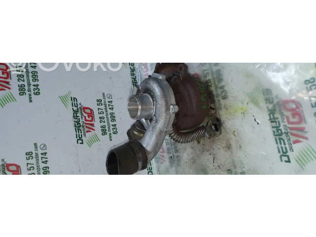 Турбина Alfa Romeo 166 46786078, TURBOCOMPRESOR