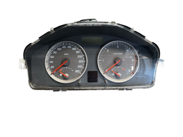 Přístrojová deska Volvo S40 2005 30710071, 30669185