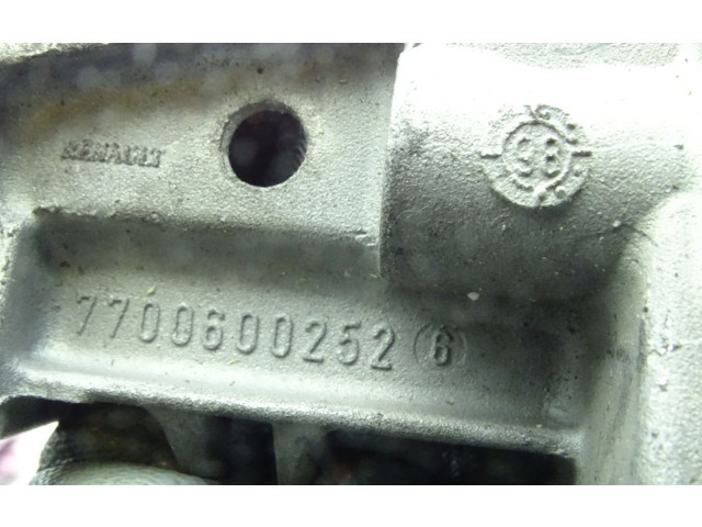 Čerpadlo oleje 7700600252   Renault Megane I   