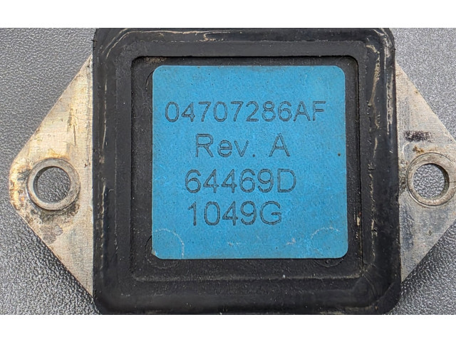 Блок управления 64469D, 04707286AF Jeep Grand Cherokee (WJ)