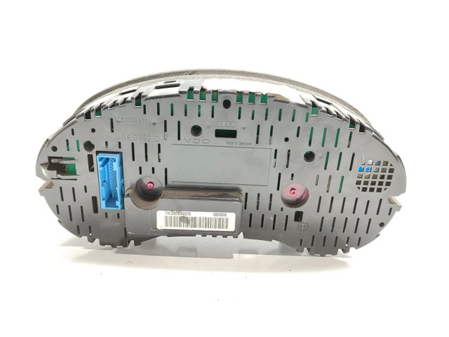 Панель приборов 8P0920950S   Audi A3 S3 8P       