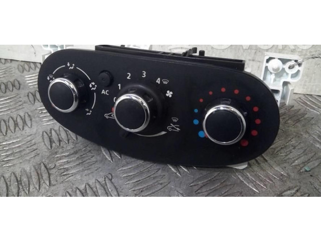 Блок управления климат-контролем 275102784R   Dacia Lodgy