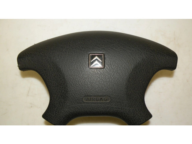 Подушка безопасности водителя 96435734ZL   Citroen Xsara Picasso