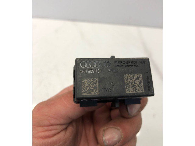 Блок управления 4H0909131, 3409010103 Audi A7 S7 4G