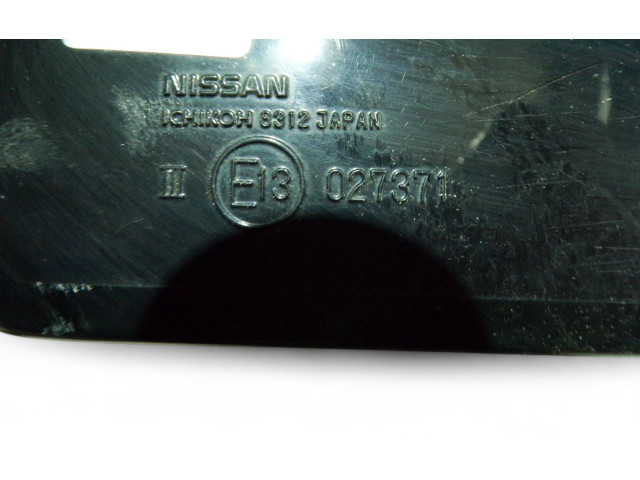 Зеркало электрическое Infiniti FX - года