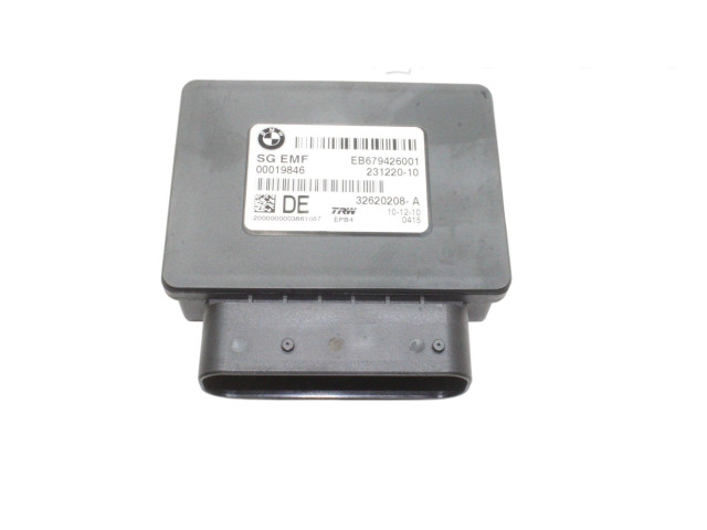 Блок управления заднего тормоза (EMF) 6794260, 679426001 BMW Z4 E89
