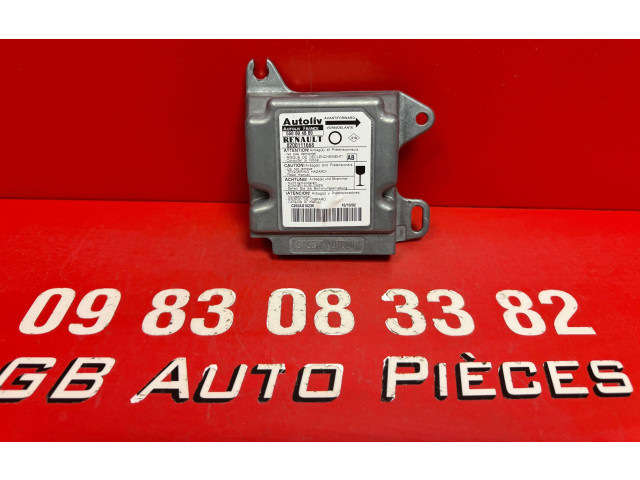 Блок подушек безопасности 8200111668, 550804800   Renault Twingo I