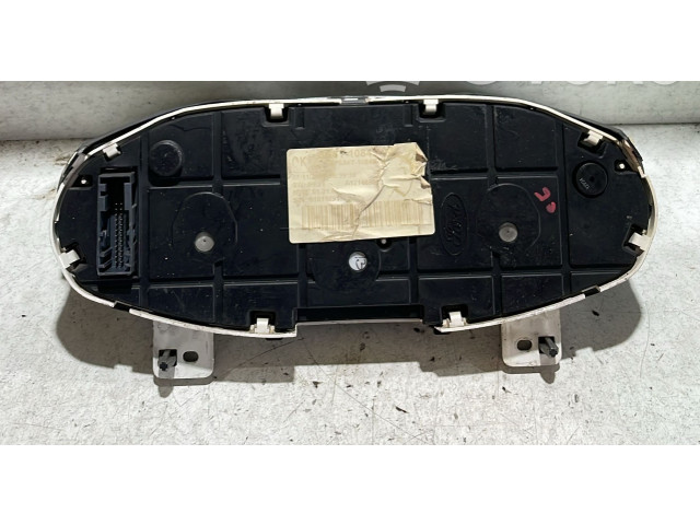 Řídící jednotka 8V21-12A650-SF, 8V21-12A650-SF Ford Fiesta 2010