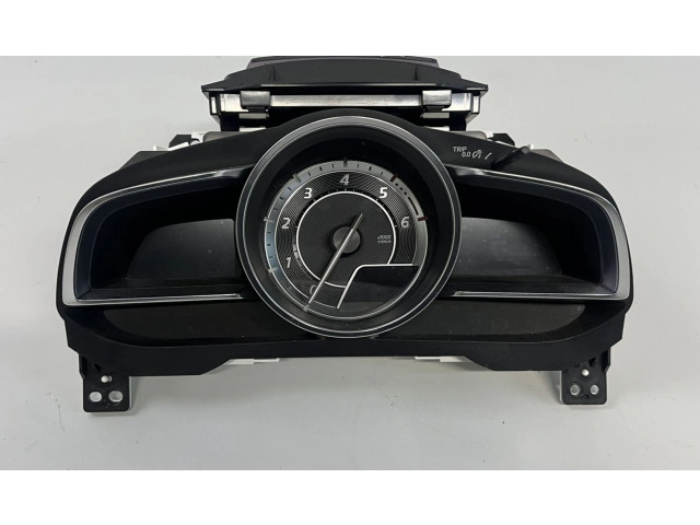 Панель приборов BJE155430, BJE155430 Mazda 3 II