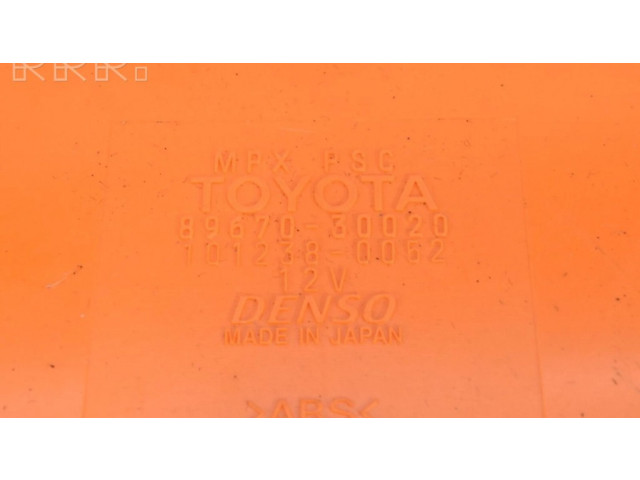 Блок управления 8967030020   Lexus GS 300 350 430 450H